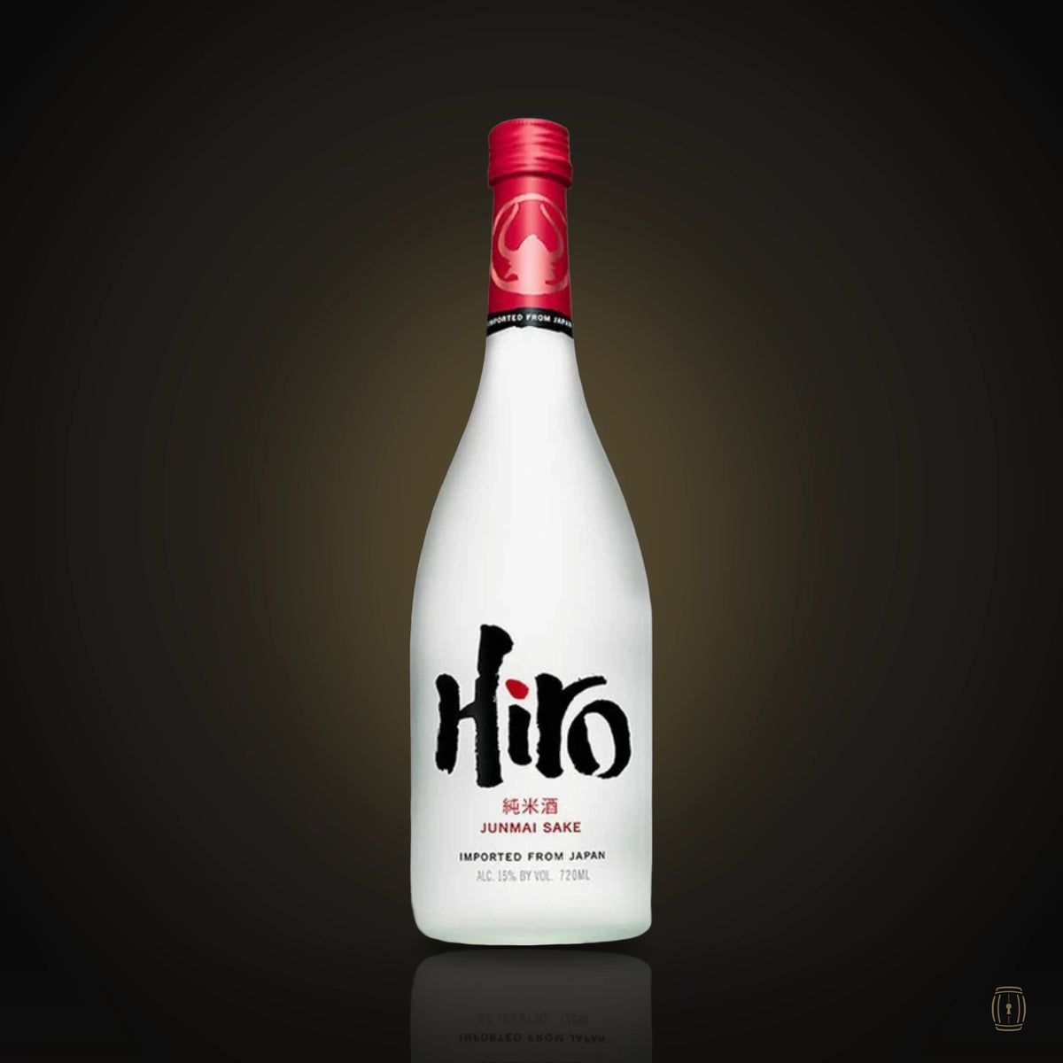 Hiro Junmai Sake 720 ml