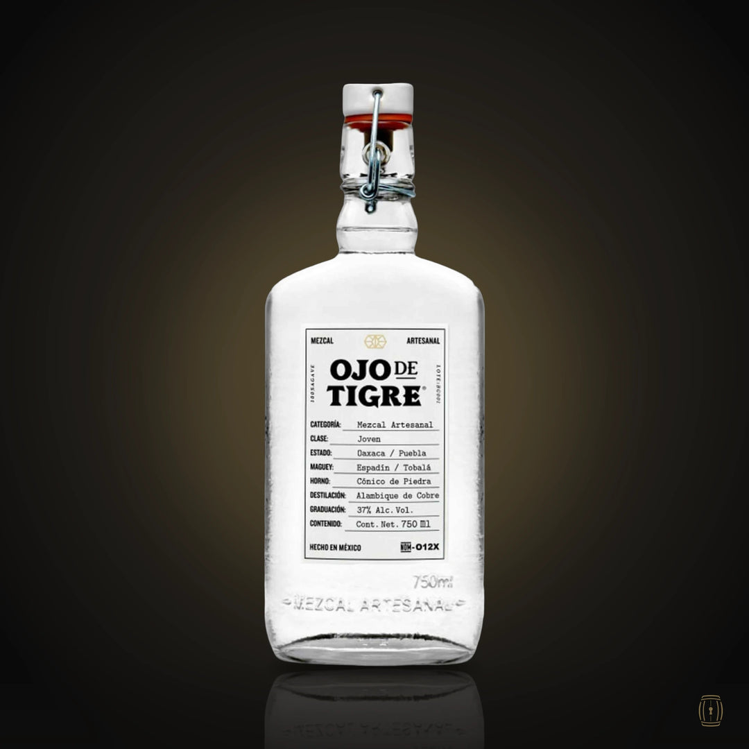 Ojo De Tigre Joven 750 ml