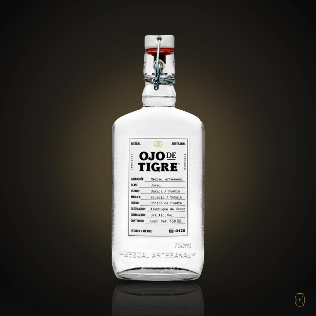 Ojo De Tigre Joven 750 ml