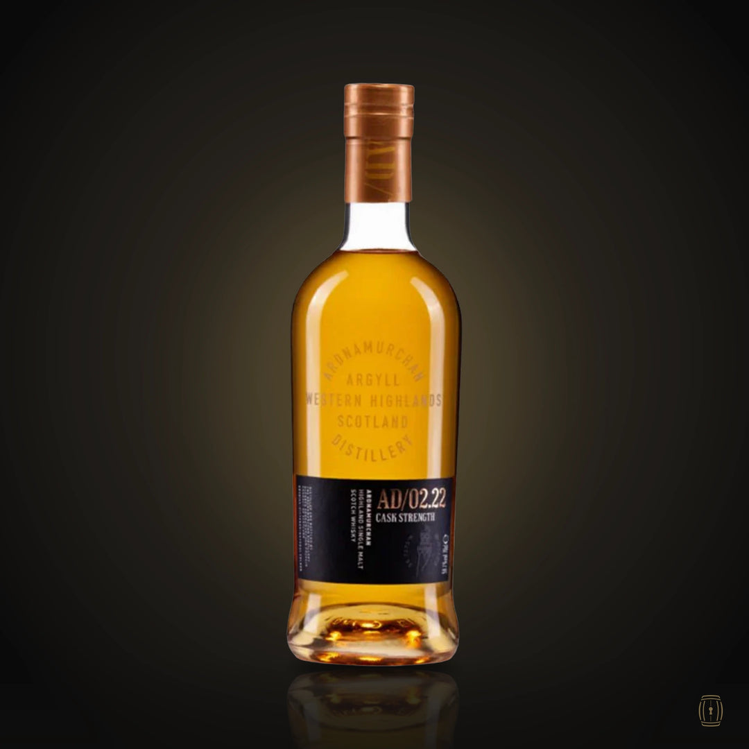 Ardnamurchan Cask Strength Highland 700 ml