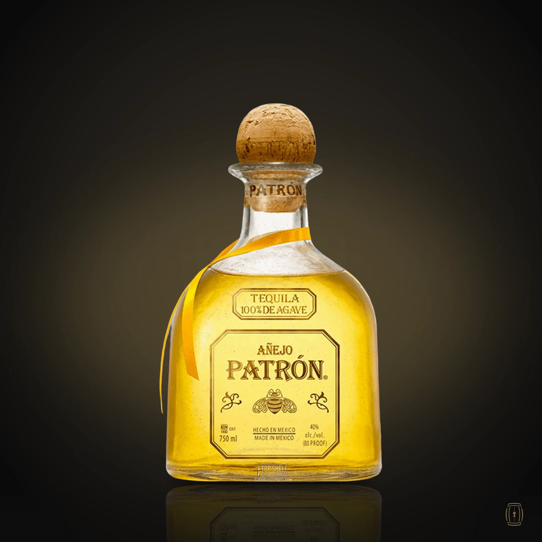 Patron Anejo 750 ml