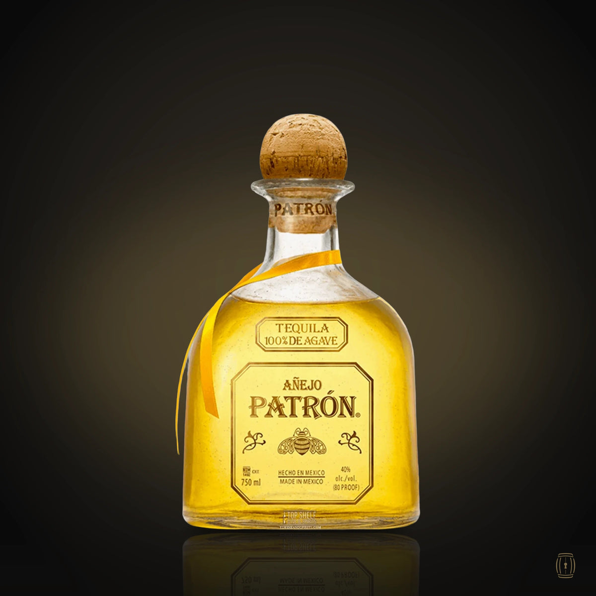 Patron Anejo 750 ml