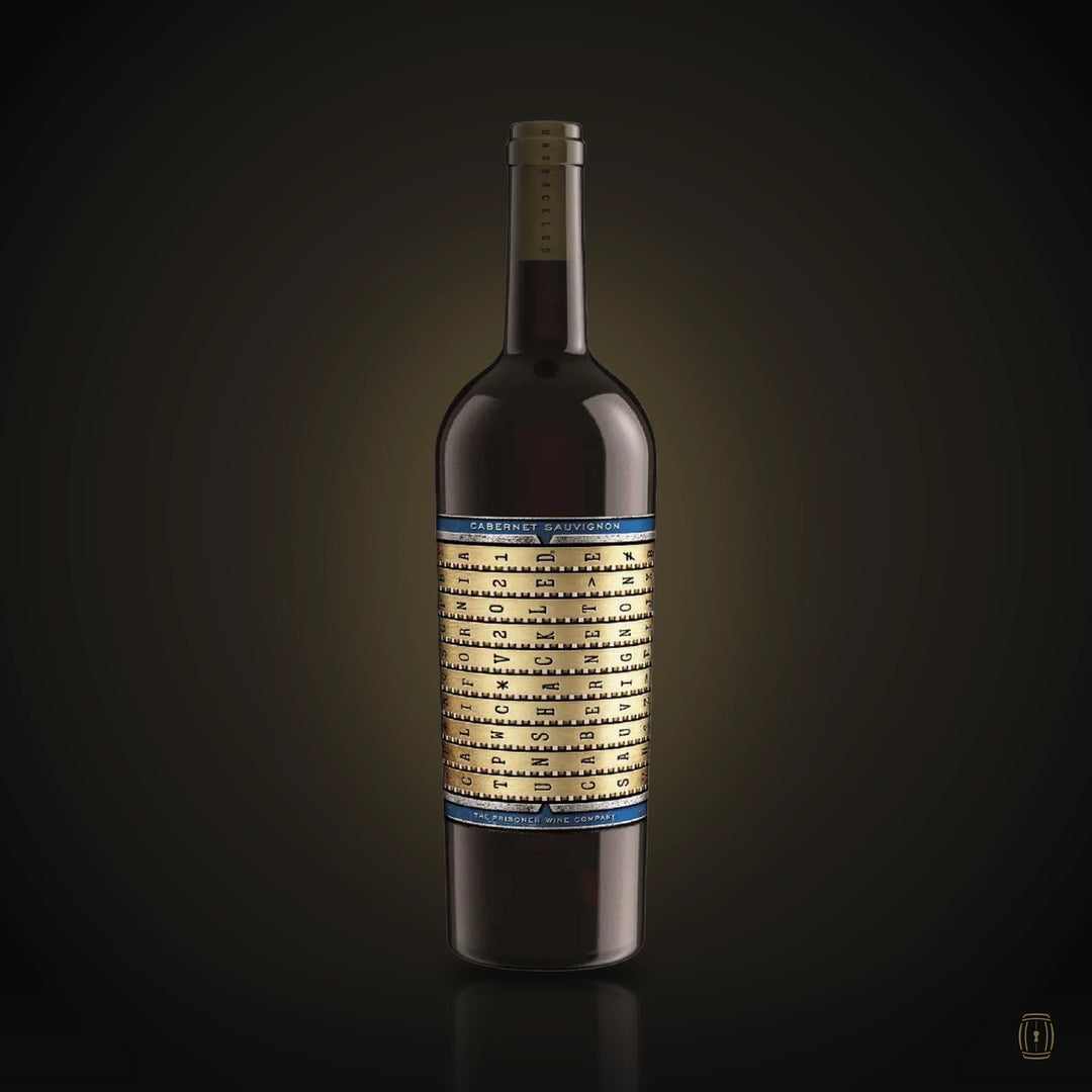 Unshackled Cabernet Sauvignon By The Prisoner Wine 750ml