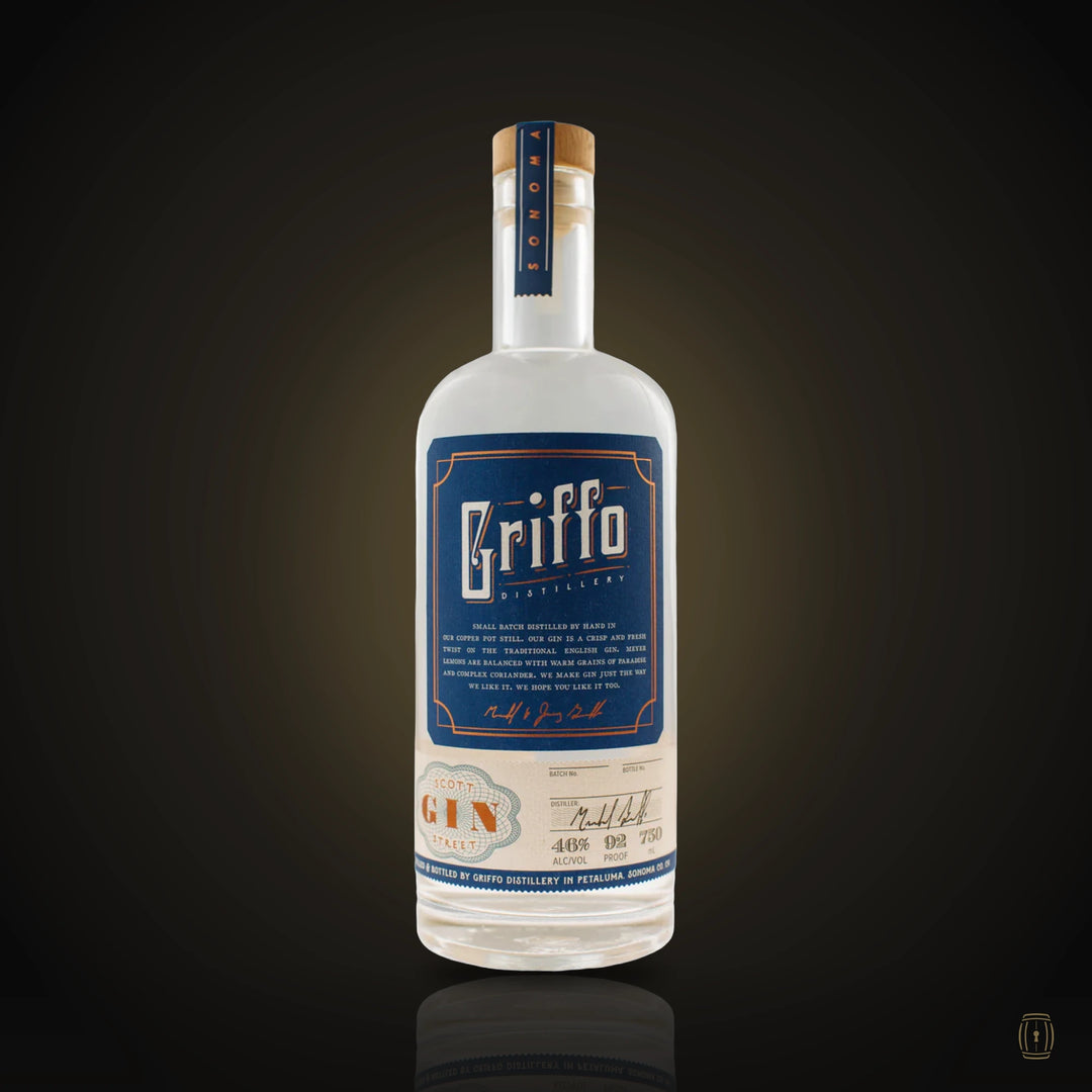 Griffo Scott Street Gin 750ml