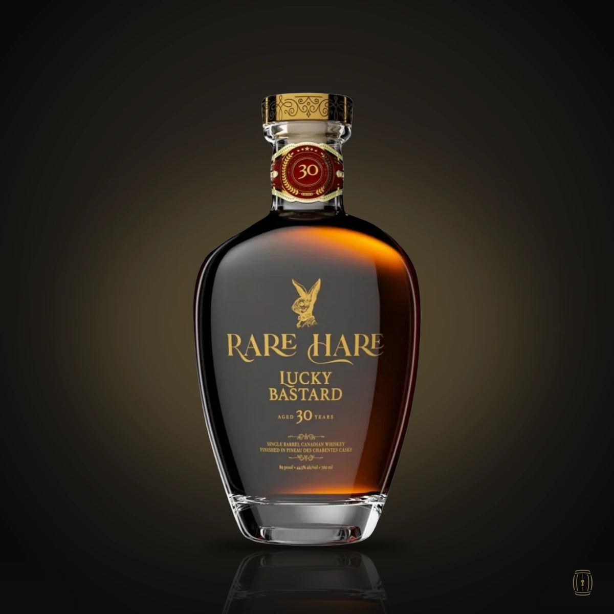 Rare Hare Lucky Bastard 30 year 700 ml
