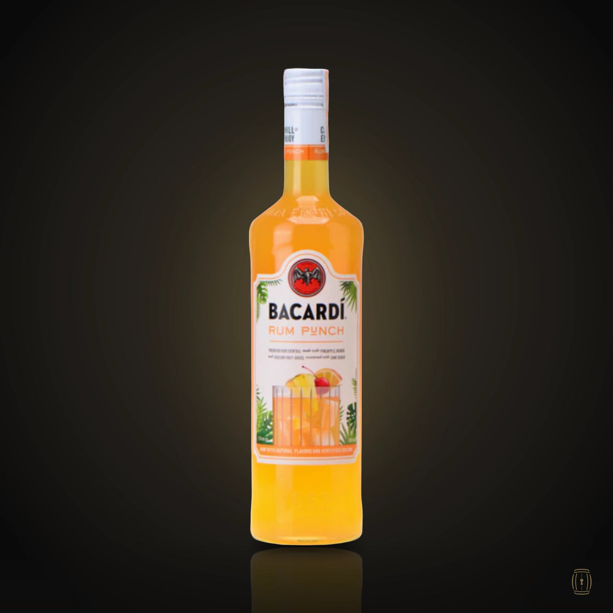 Bacardi Bacardi Rum Punch 750 ml