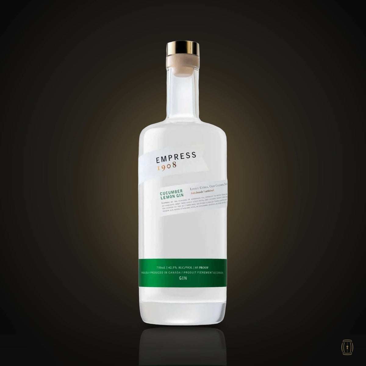 Empress 1908 Cucumber Lemon Gin 750 ML