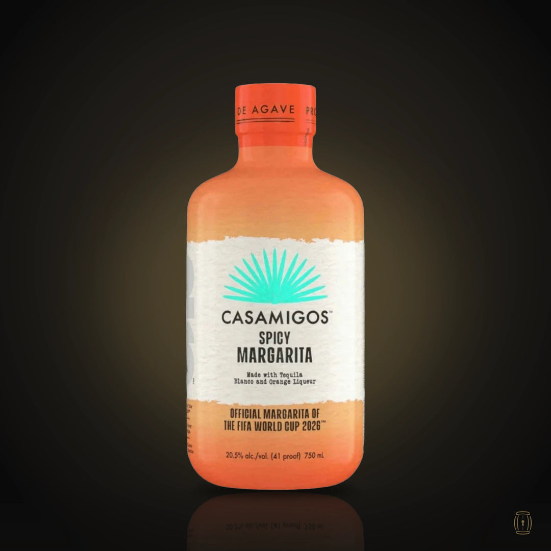 Casamigos Spicy Margarita FIFA 2026 750 ML