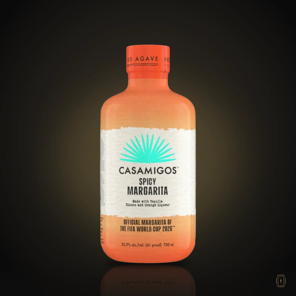 Casamigos Spicy Margarita FIFA 2026 750 ML