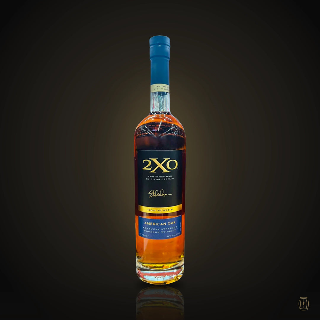 2XO American Oak Kentucky Straight Bourbon 750ml