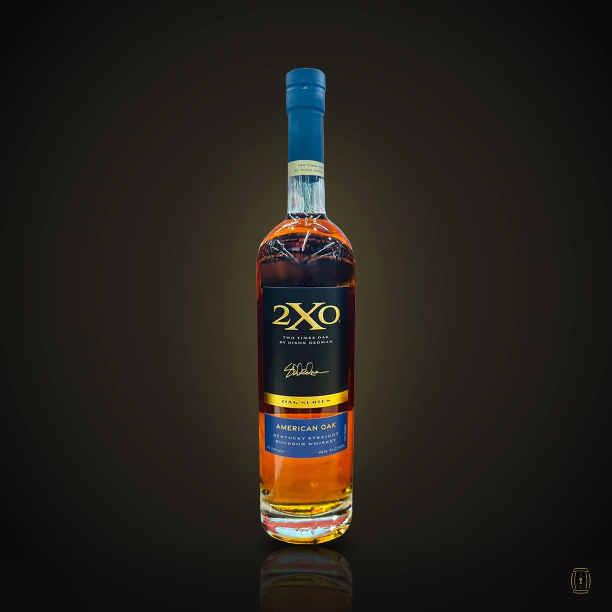 2XO American Oak Kentucky Straight Bourbon 750ml
