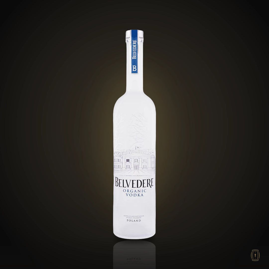 Belvedere Organic Vodka 1.75