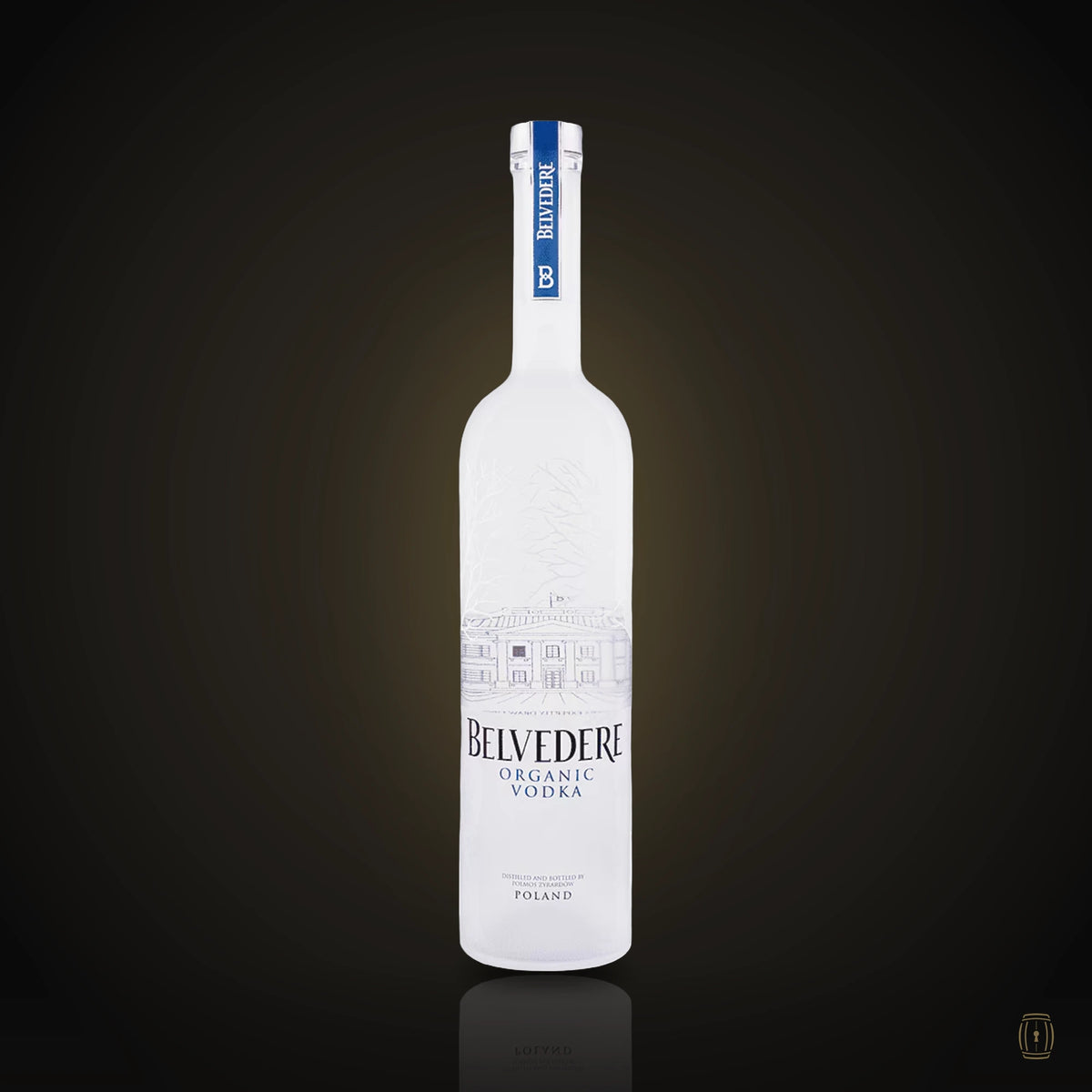 Belvedere Organic Vodka 1.75