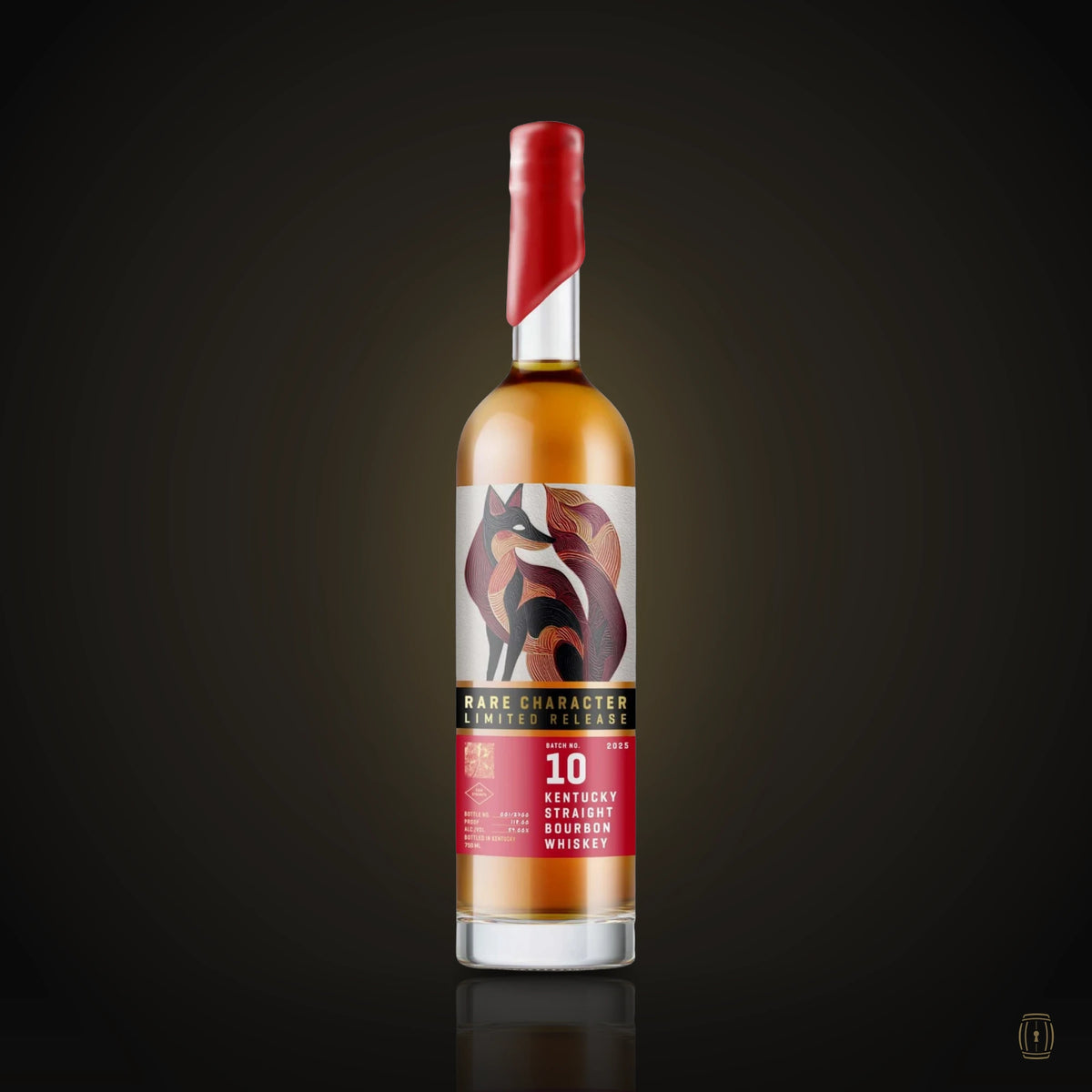 Rare Character Ltd Release Batch 10 2025 750ml