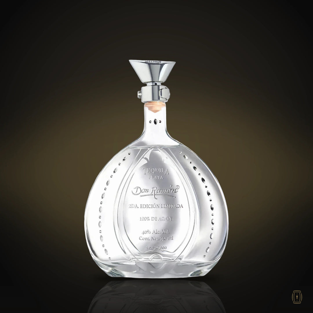 Don Ramon Swarovski Crystal Limited Edition Plata 750 ml