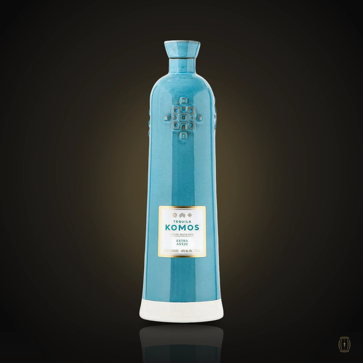 Komos Tequila Extra Anejo 750 ml