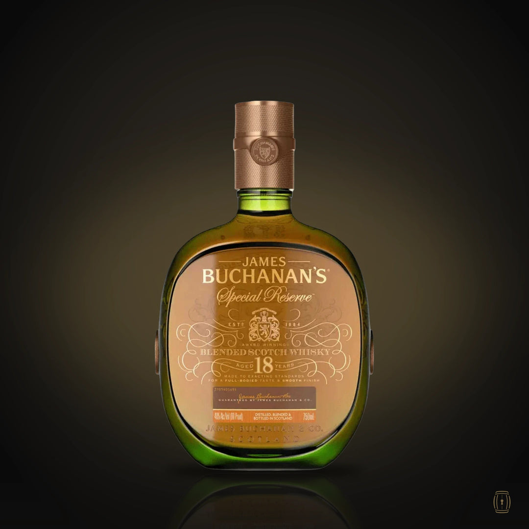 Buchanans 18 Year Special Reserve Blended Scotch 750 ml