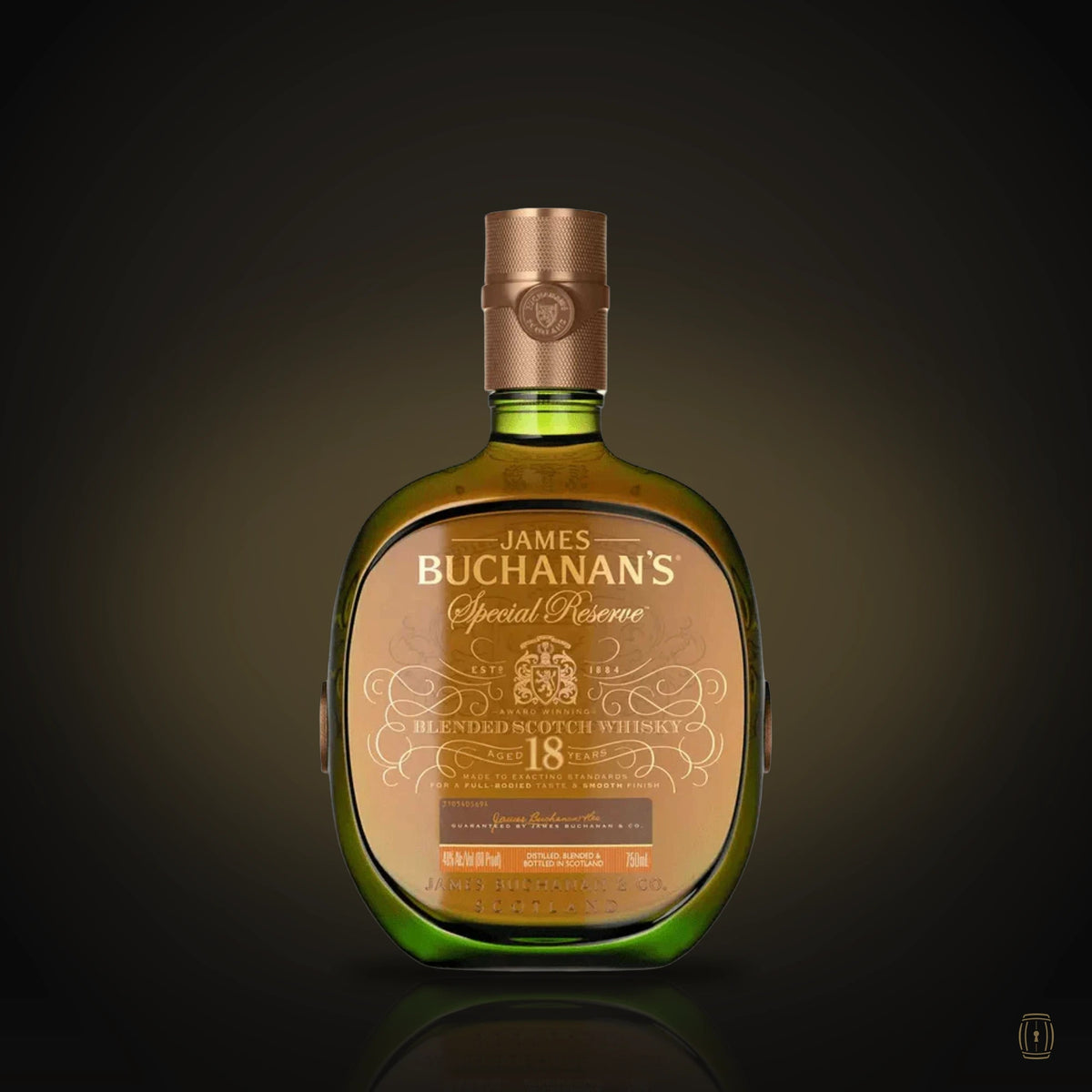 Buchanans 18 Year Special Reserve Blended Scotch 750 ml